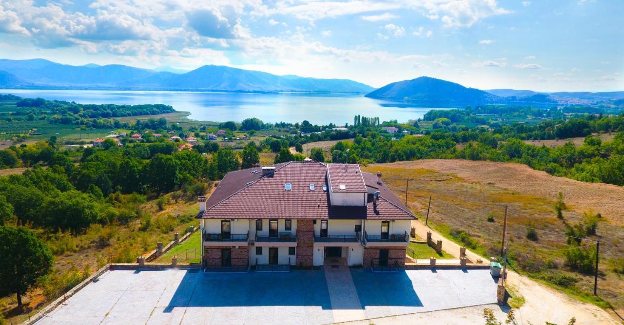 Hotel Agnanti Unique Hospitality Kastoria Exterior foto