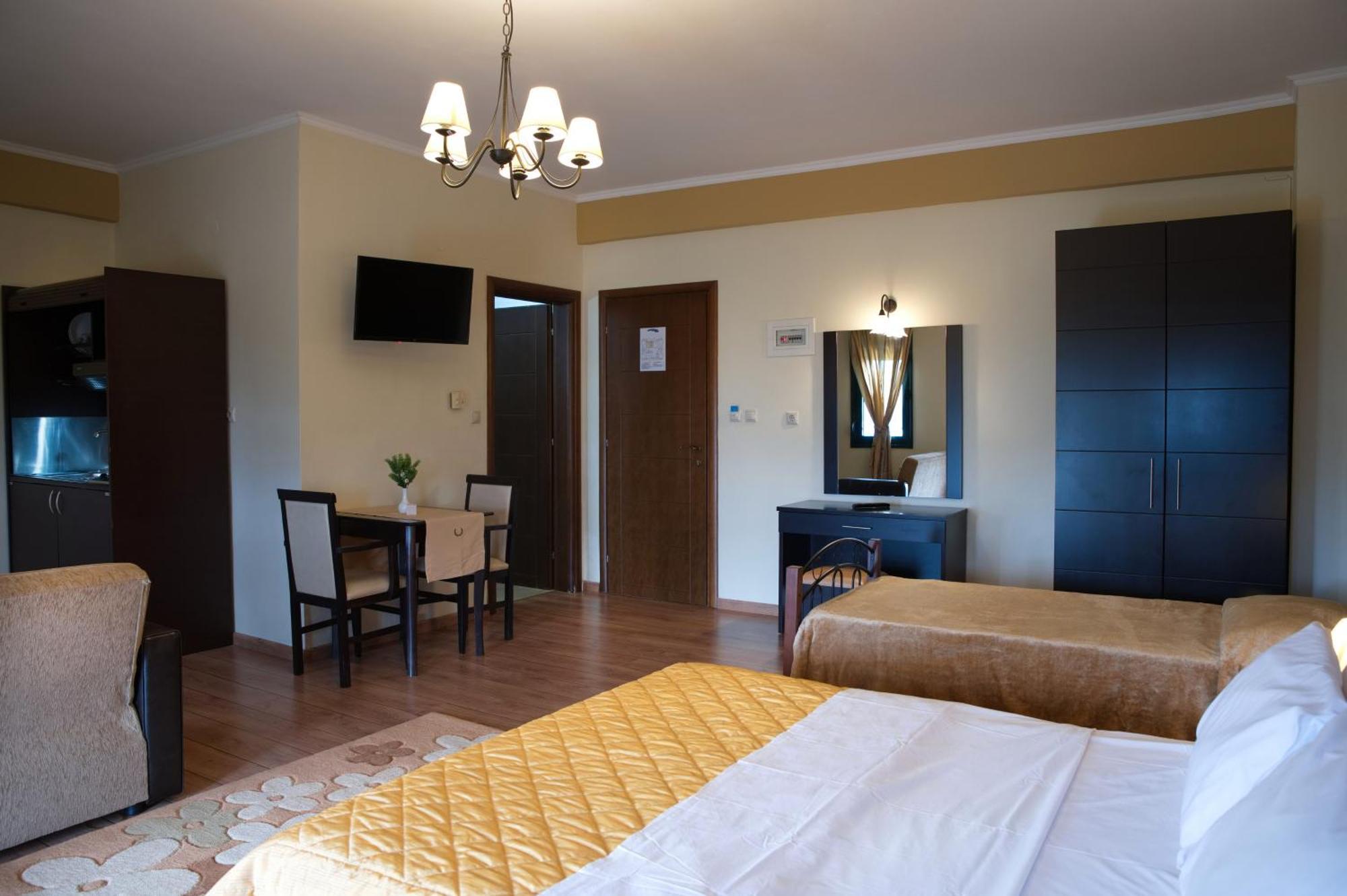 Hotel Agnanti Unique Hospitality Kastoria Exterior foto