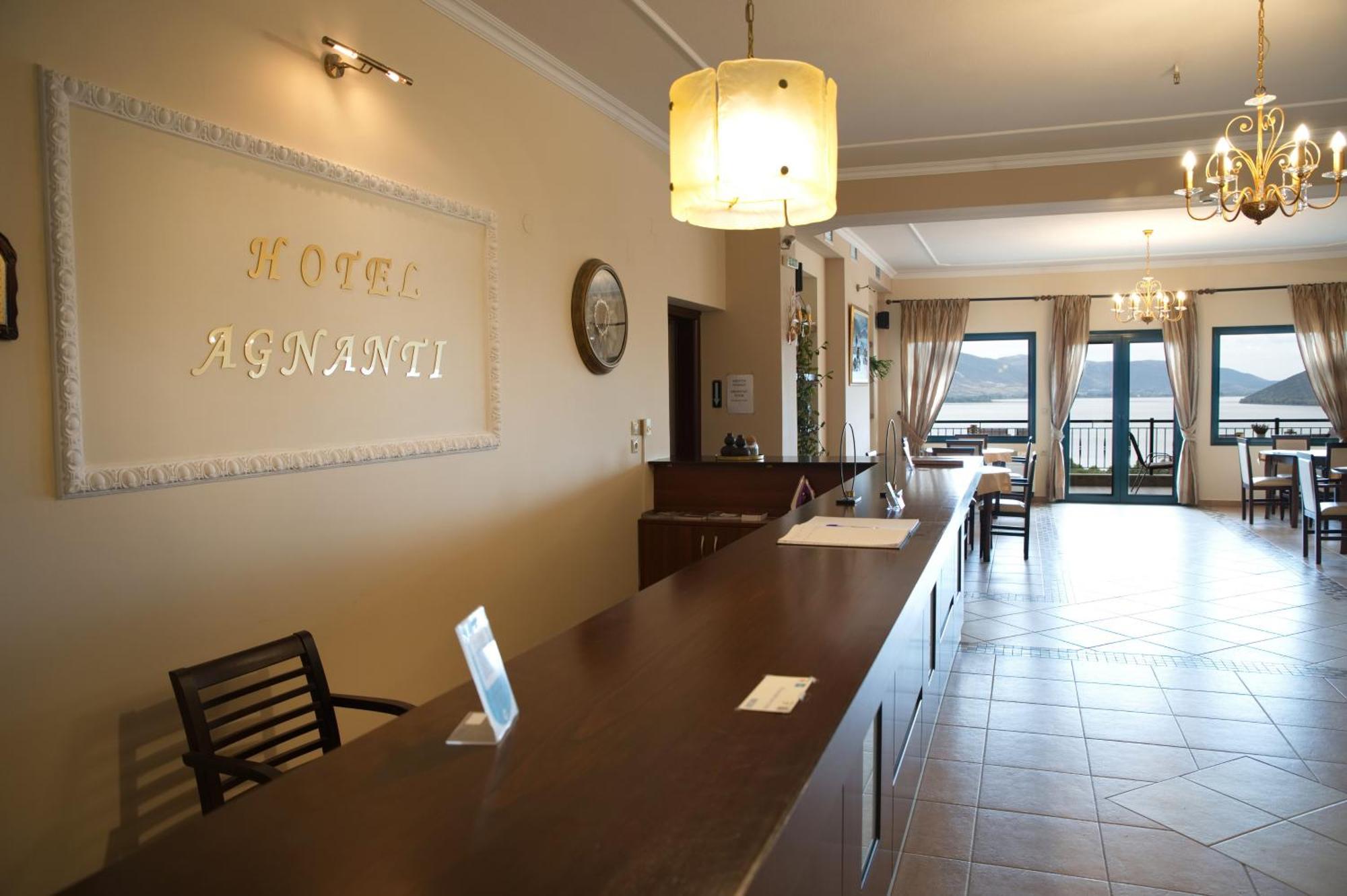 Hotel Agnanti Unique Hospitality Kastoria Exterior foto